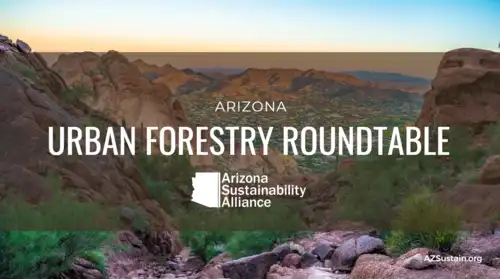 Urban Forestry Roundtable slide deck (1) Urban Forestry Roundtable slide deck (1)